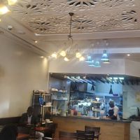 Restaurant at Bridges Organic Health Restaurant in Nairobi