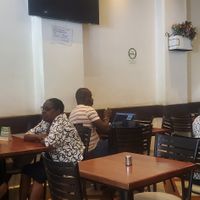 Restaurant 2 at Bridges Organic Health Restaurant in Nairobi