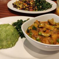  at Bridges Organic Health Restaurant in Nairobi