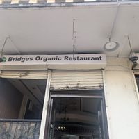 at Bridges Organic Health Restaurant in Nairobi