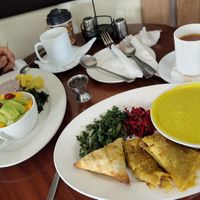  at Bridges Organic Health Restaurant in Nairobi