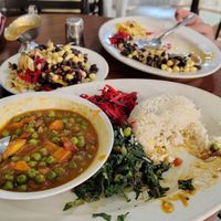  at Bridges Organic Health Restaurant in Nairobi