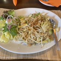 Pad Thai   at Samadhi in Berlin