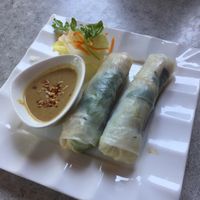 Summer roll at Samadhi in Berlin