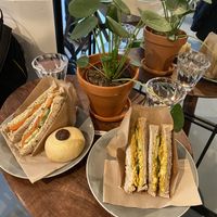  #Veganuary at Intense Coffee in Luxembourg City
