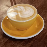  at Intense Coffee in Luxembourg City