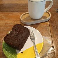  at Intense Coffee in Luxembourg City