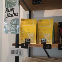  at Intense Coffee in Luxembourg City