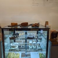 selection at Intense Coffee in Luxembourg City