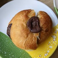  at Intense Coffee in Luxembourg City