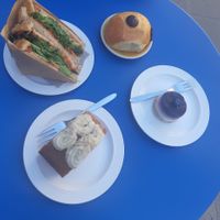  at Intense Coffee in Luxembourg City