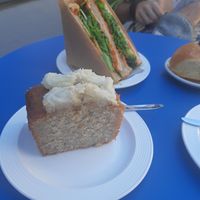  at Intense Coffee in Luxembourg City