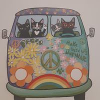  at Intense Coffee in Luxembourg City