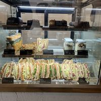   at Intense Coffee in Luxembourg City