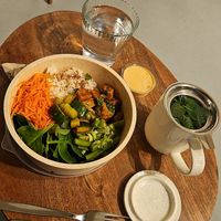  at Intense Coffee in Luxembourg City