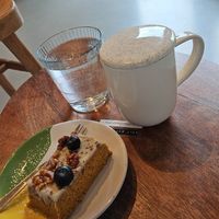  at Intense Coffee in Luxembourg City