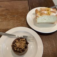   at Intense Coffee in Luxembourg City