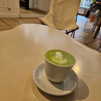  at Intense Coffee in Luxembourg City