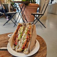  at Intense Coffee in Luxembourg City