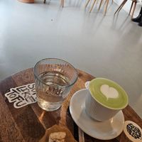  at Intense Coffee in Luxembourg City