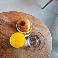  at Intense Coffee in Luxembourg City