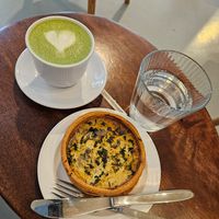  at Intense Coffee in Luxembourg City