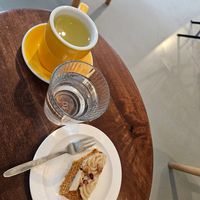  at Intense Coffee in Luxembourg City