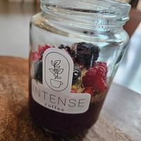  at Intense Coffee in Luxembourg City