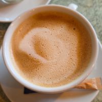 Hawaiian Cappucino at BaliBowls in Berlin