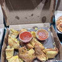   at &pizza in Cherry Hill