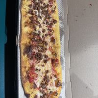   at &pizza in Cherry Hill