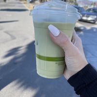   at Equator Coffees in San Francisco