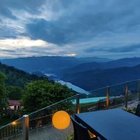 Worth the view at Pousadela Restaurant in Braga