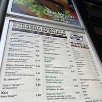   at Burger Brothers Berlin in Berlin