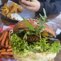 Big Mamma  at Burger Brothers Berlin in Berlin