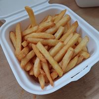 Fries at Burger Brothers Berlin in Berlin