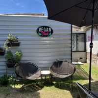   at MAWE Cocina Vegana in Mazatlan