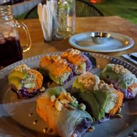  at MAWE Cocina Vegana in Mazatlan