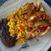  at MAWE Cocina Vegana in Mazatlan