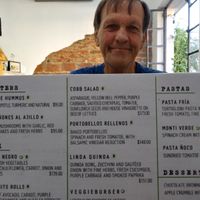  at MAWE Cocina Vegana in Mazatlan