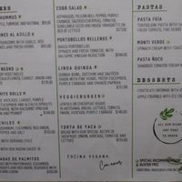  at MAWE Cocina Vegana in Mazatlan