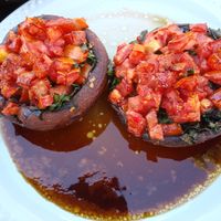  at MAWE Cocina Vegana in Mazatlan