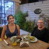  at MAWE Cocina Vegana in Mazatlan