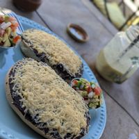 Divine at MAWE Cocina Vegana in Mazatlan