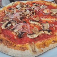  at Pizzangelo in Mallorca