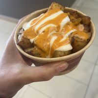   at Boustan in Longueuil