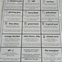  at BeneBlends in Madison