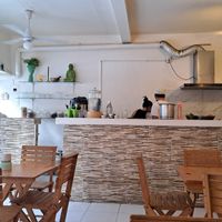 Inside the Te Queiro Verdo at Te Quiero Verde in Puerto Vallarta