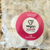 Almost ate two bags of these. Managed to save a few for later.   at Te Quiero Verde in Puerto Vallarta