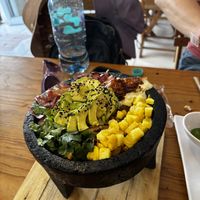 Molcajete  at Te Quiero Verde in Puerto Vallarta